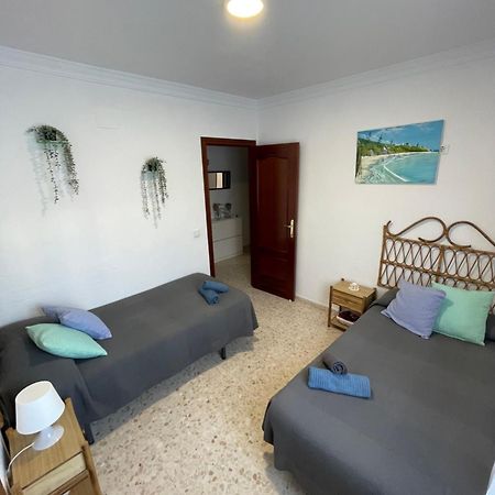 Apartamento El Faro Barbate Exteriör bild