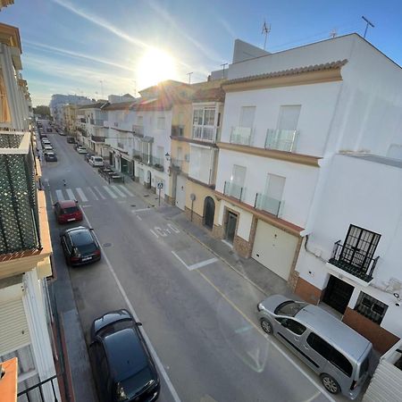 Apartamento El Faro Barbate Exteriör bild