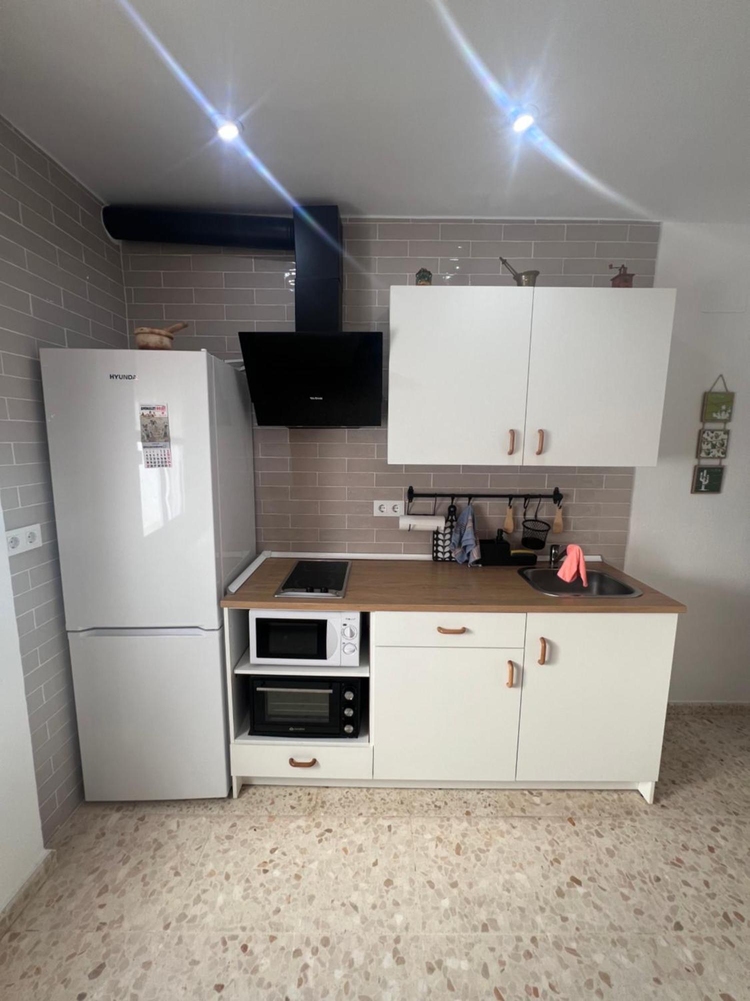 Apartamento El Faro Barbate Exteriör bild