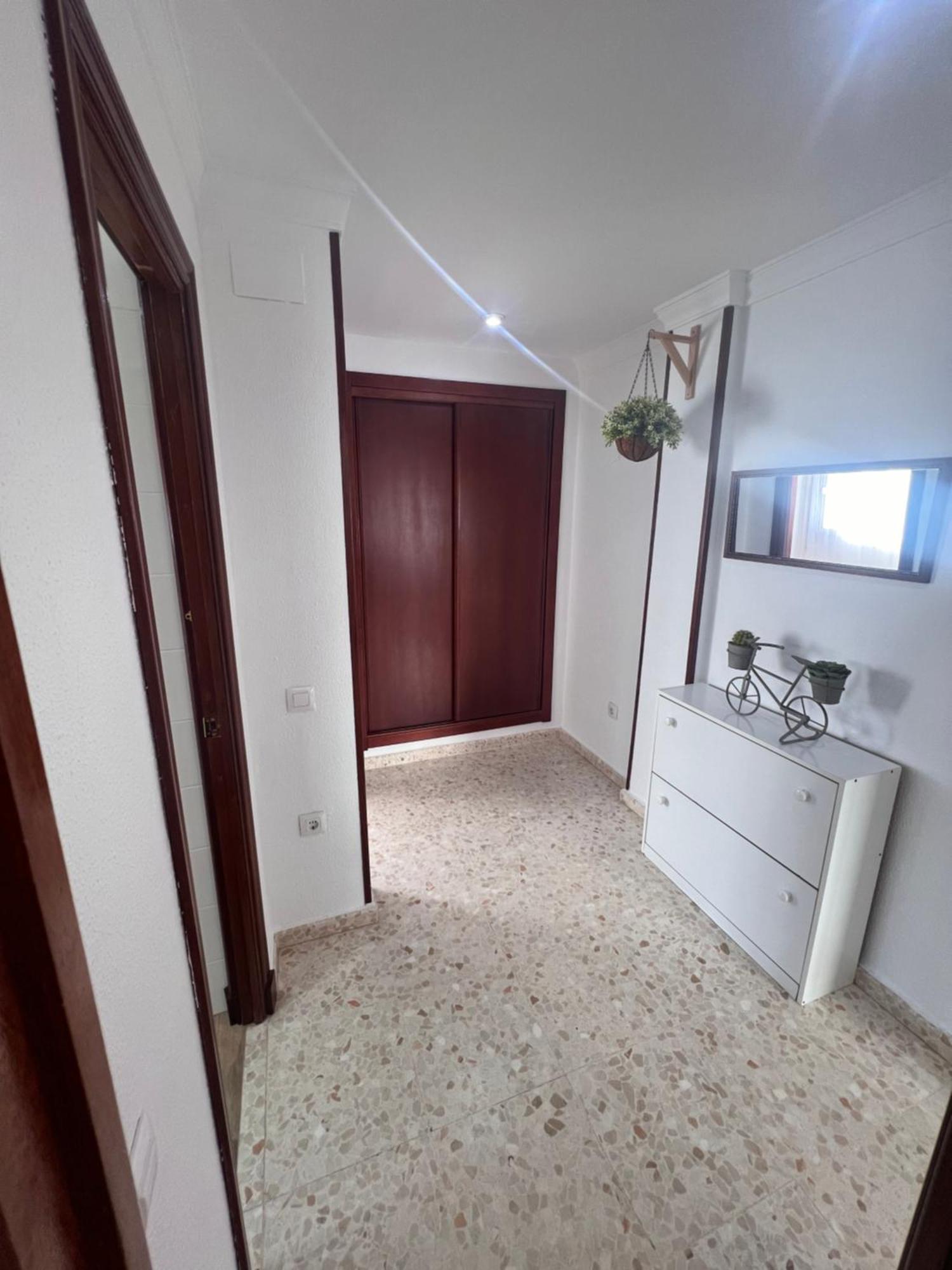 Apartamento El Faro Barbate Exteriör bild