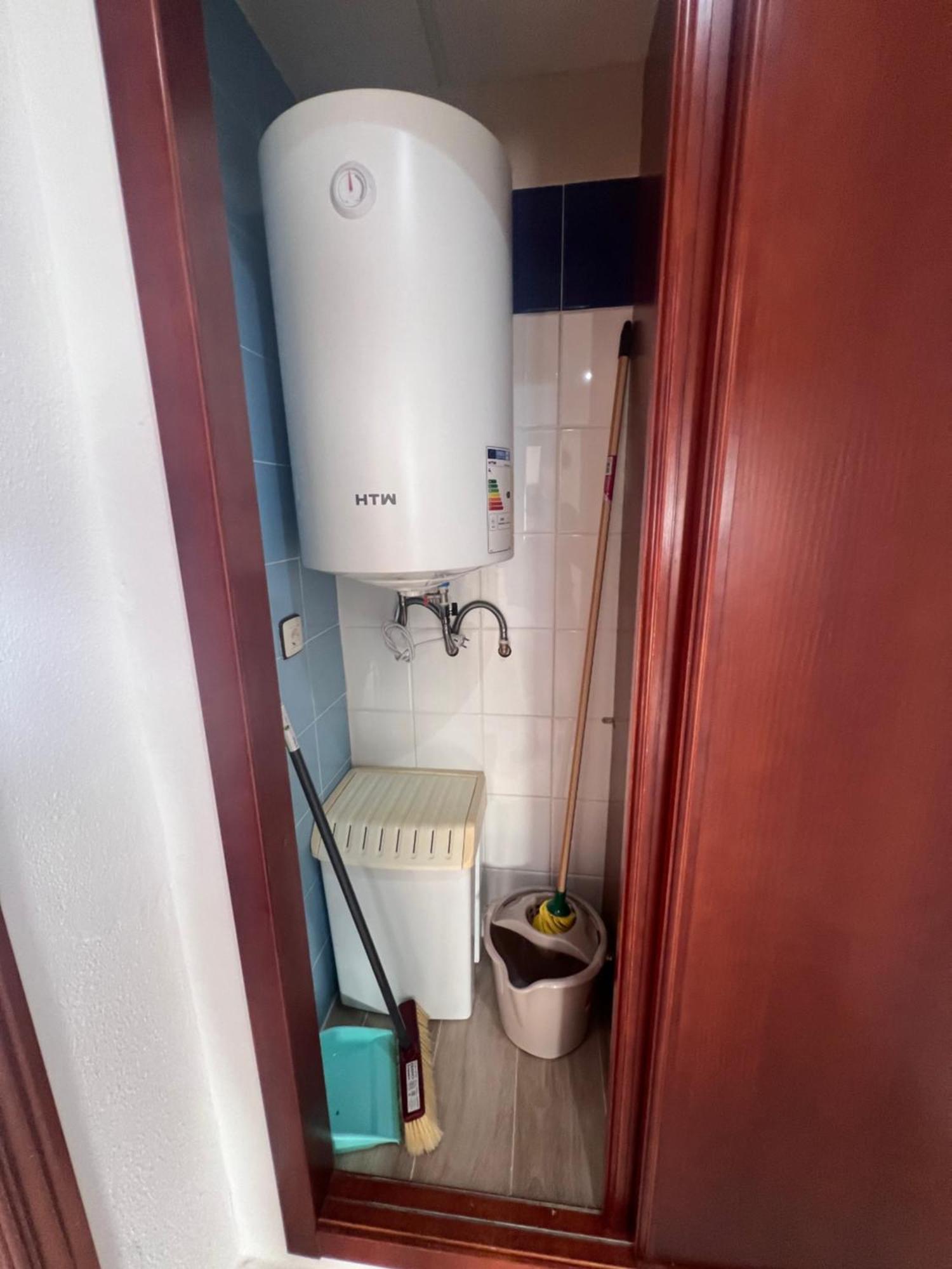 Apartamento El Faro Barbate Exteriör bild